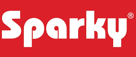 sparkly Logo